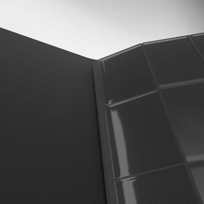 Casual Album 24 Pocket Black Binder by Gamegenic 3