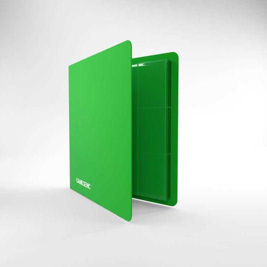 Casual Album 24-Pocket - Green 2