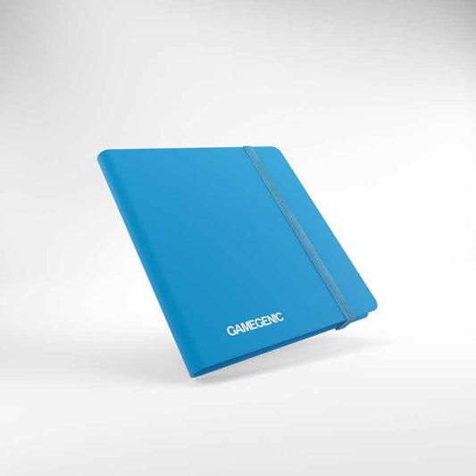 Gamegenic Casual Album 24 Pocket Blue Gaming Accessory 1