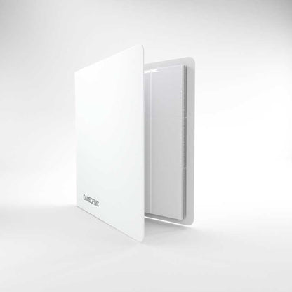 Gamegenic Casual Album 24 Pocket White Gaming Accessory 2