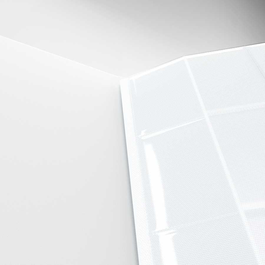 Gamegenic Casual Album 24 Pocket White Gaming Accessory 3