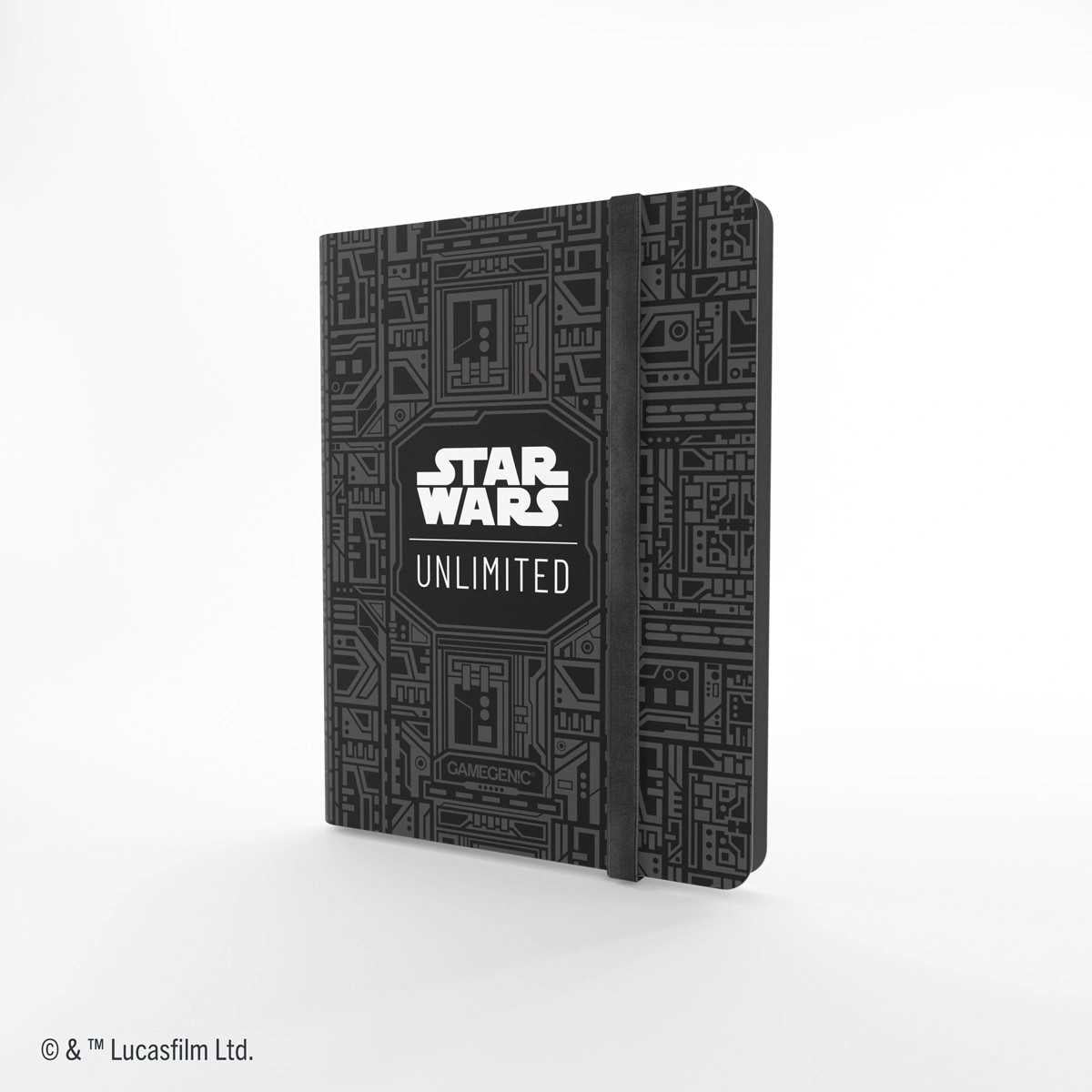 Gamegenic Star Wars Unlimited 18 Pocket Album Set 5 Unlimited Pattern Gaming Accessory 2