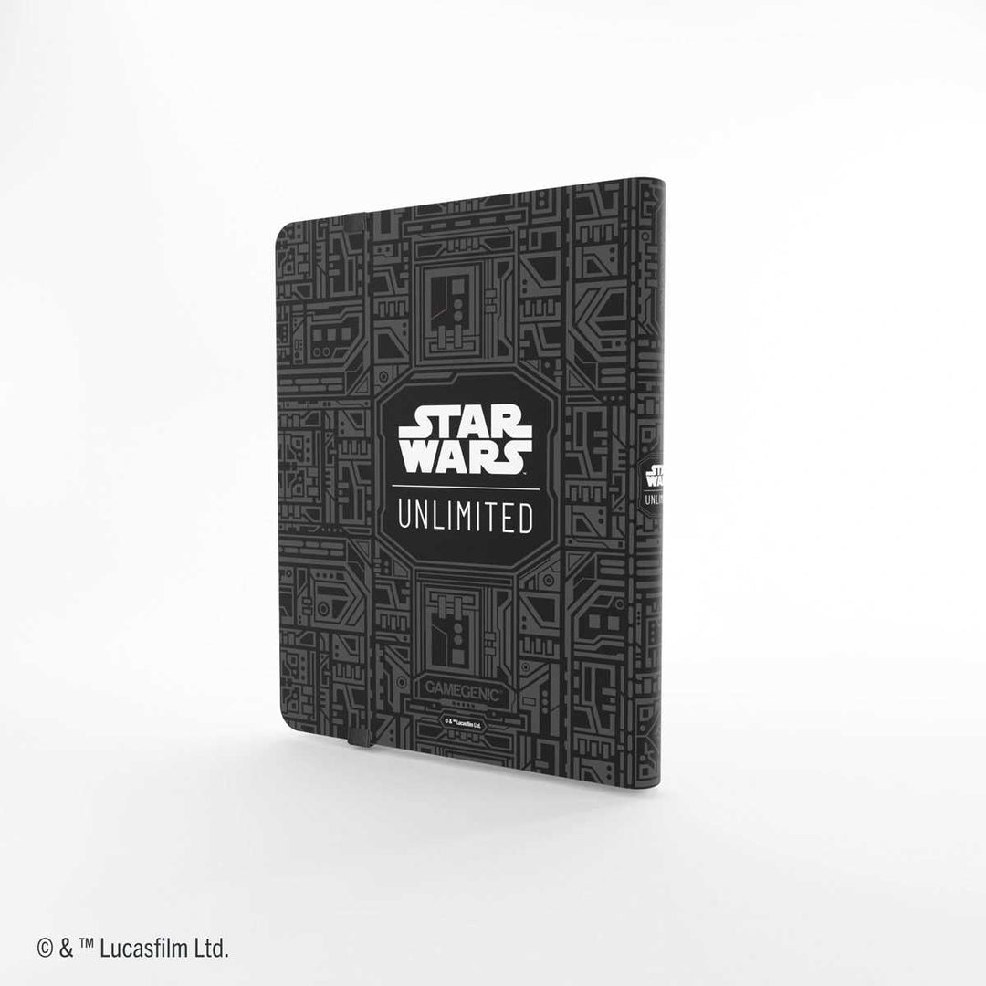 Gamegenic Star Wars Unlimited 18 Pocket Album Set 5 Unlimited Pattern Gaming Accessory 4
