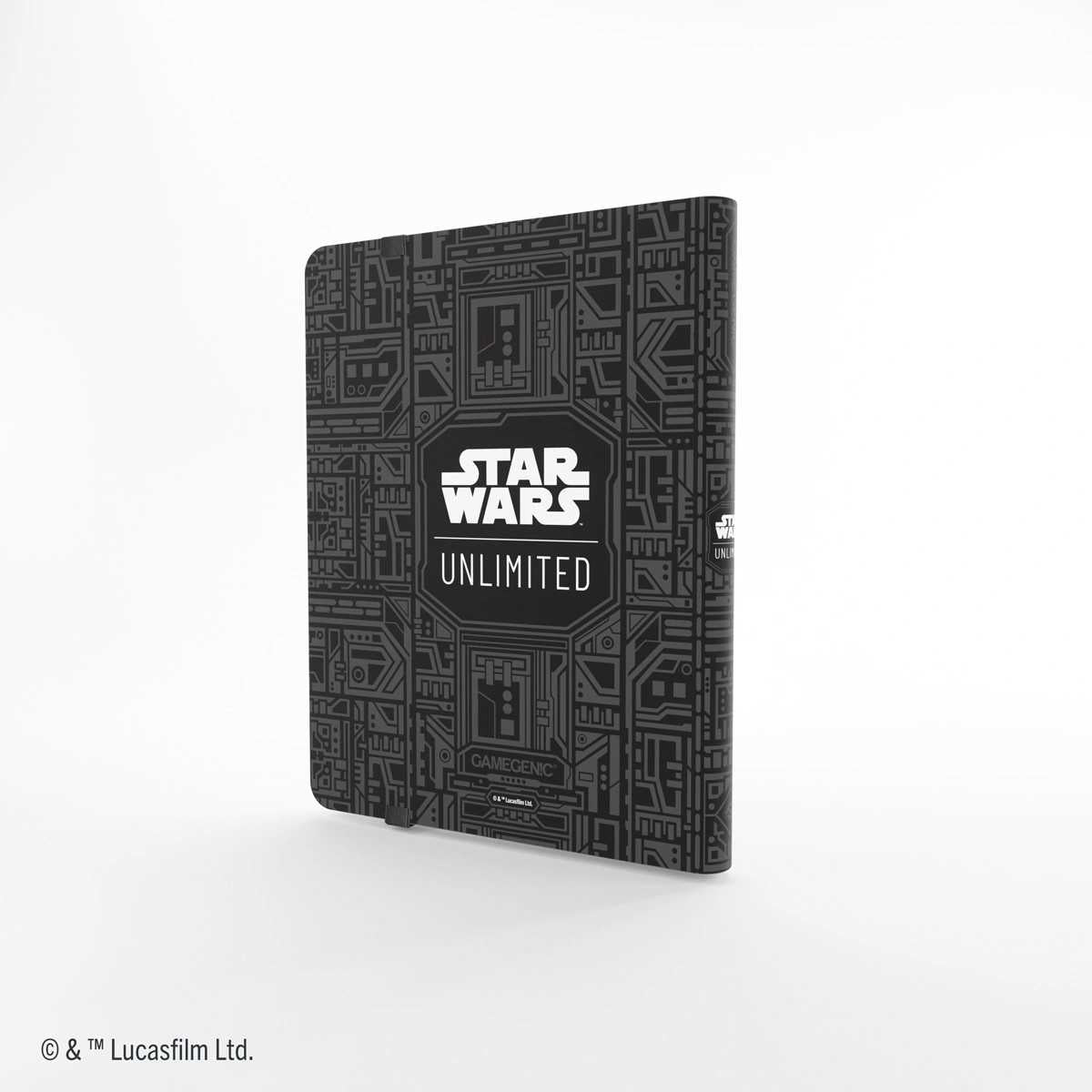Gamegenic Star Wars Unlimited 18 Pocket Album Set 5 Unlimited Pattern Gaming Accessory 4