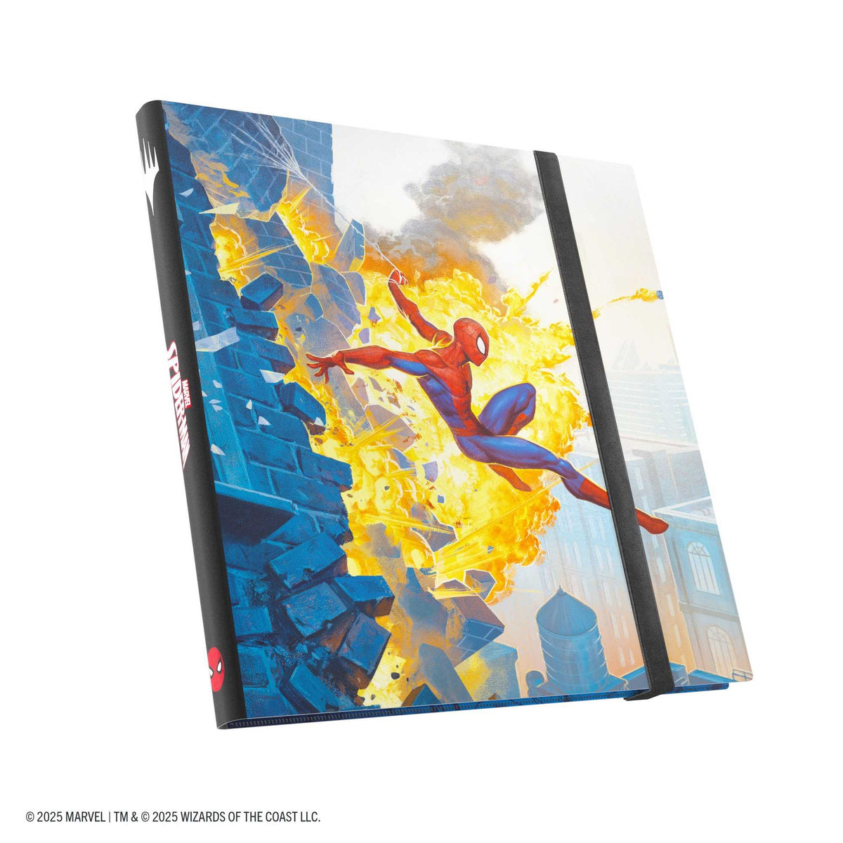 Gamegenic Magic: The Gathering Marvel's Spider-Man 24-Pocket Album - Spider-Man/Green Goblin 6