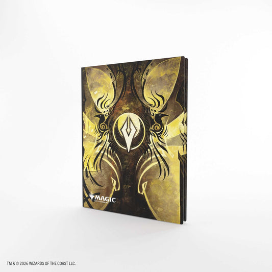Gamegenic MTG Secrets of Strixhaven Casual Album 18 Pocket Faction 1 Gaming Accessory 2