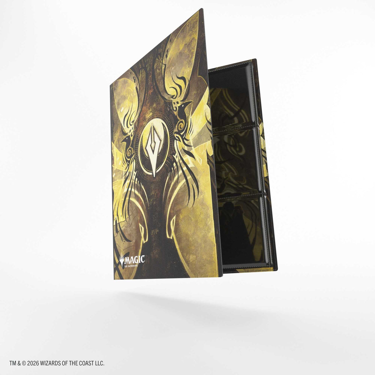 Gamegenic MTG Secrets of Strixhaven Casual Album 18 Pocket Faction 1 Gaming Accessory 5