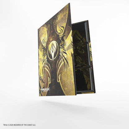 Gamegenic MTG Secrets of Strixhaven Casual Album 18 Pocket Faction 1 Gaming Accessory 5