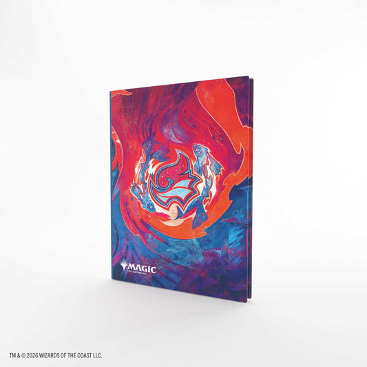 Gamegenic MTG Secrets of Strixhaven Casual Album 18 Pocket Faction 2 Gaming Accessory 2