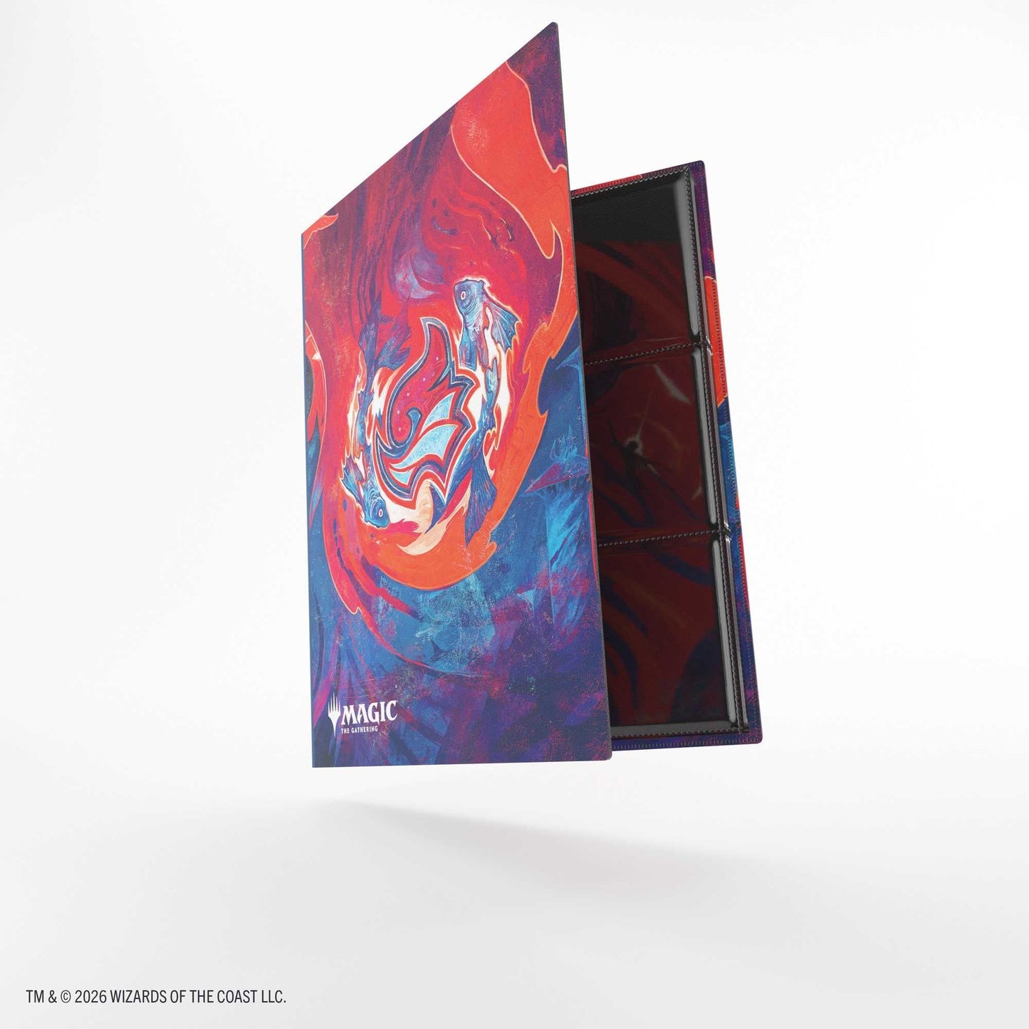 Gamegenic MTG Secrets of Strixhaven Casual Album 18 Pocket Faction 2 Gaming Accessory 5