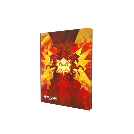 Gamegenic MTG Secrets of Strixhaven Casual Album 18 Pocket Faction 3 Gaming Accessory 2