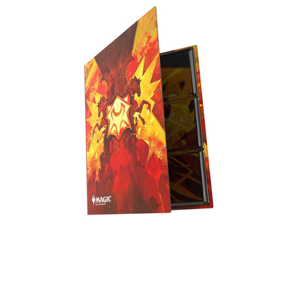 Gamegenic MTG Secrets of Strixhaven Casual Album 18 Pocket Faction 3 Gaming Accessory 5