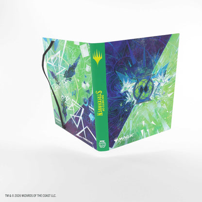 Gamegenic MTG Secrets of Strixhaven Casual Album 18 Pocket Faction 4 Gaming Accessory 4