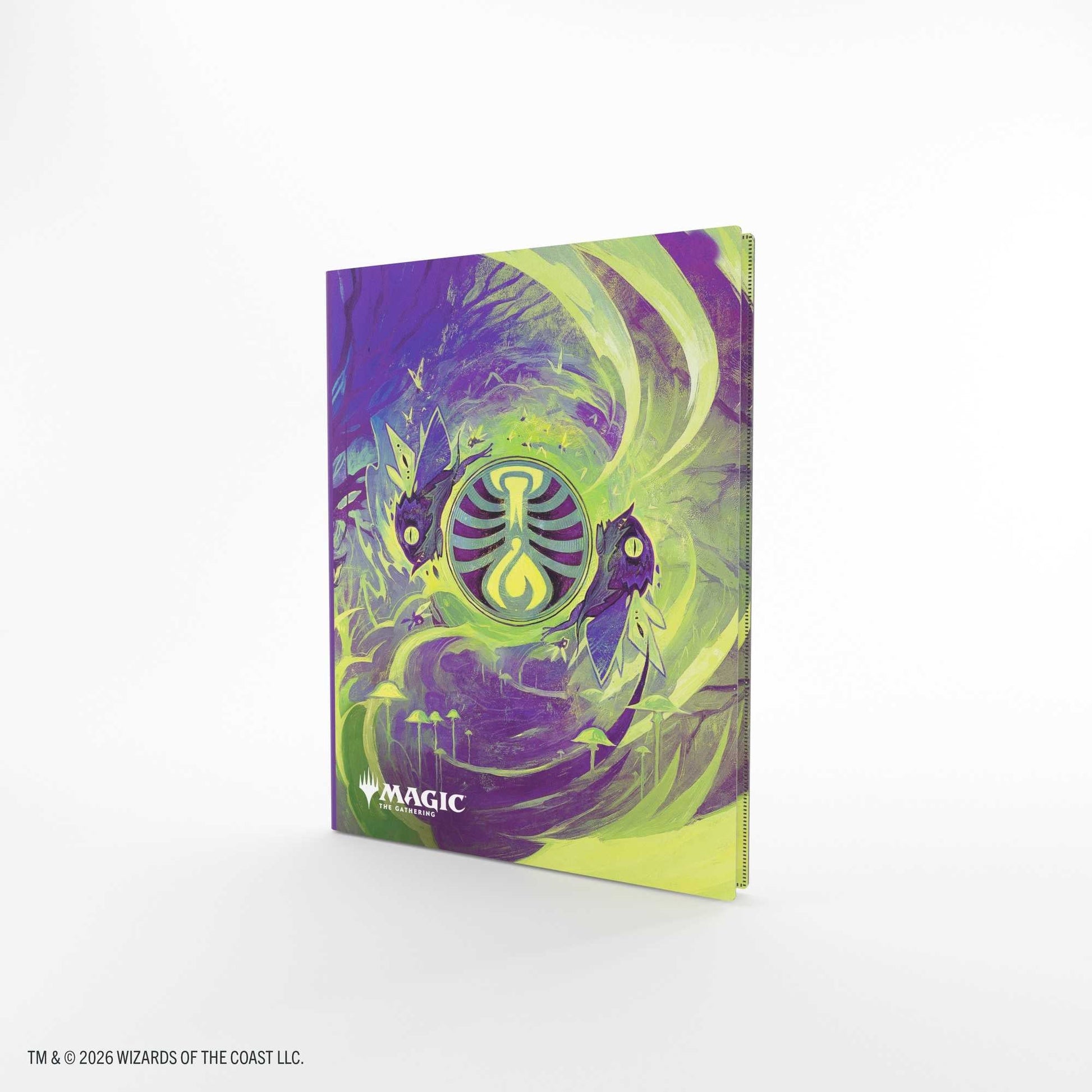 Gamegenic MTG Secrets of Strixhaven Casual Album 18 Pocket Faction 5 Gaming Accessory 2