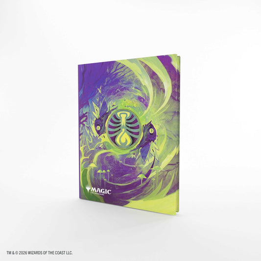 Gamegenic MTG Secrets of Strixhaven Casual Album 18 Pocket Faction 5 Gaming Accessory 2