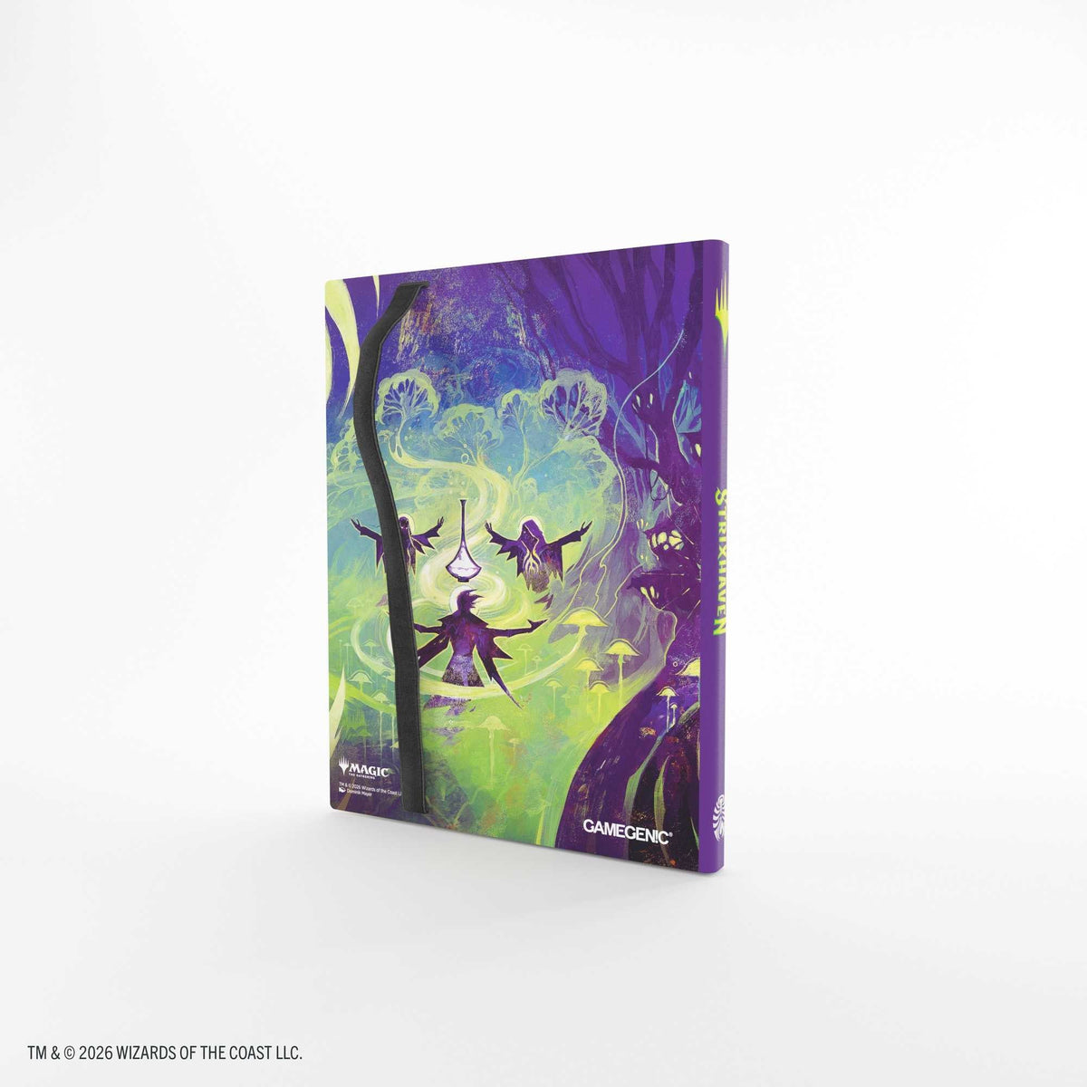 Gamegenic MTG Secrets of Strixhaven Casual Album 18 Pocket Faction 5 Gaming Accessory 3