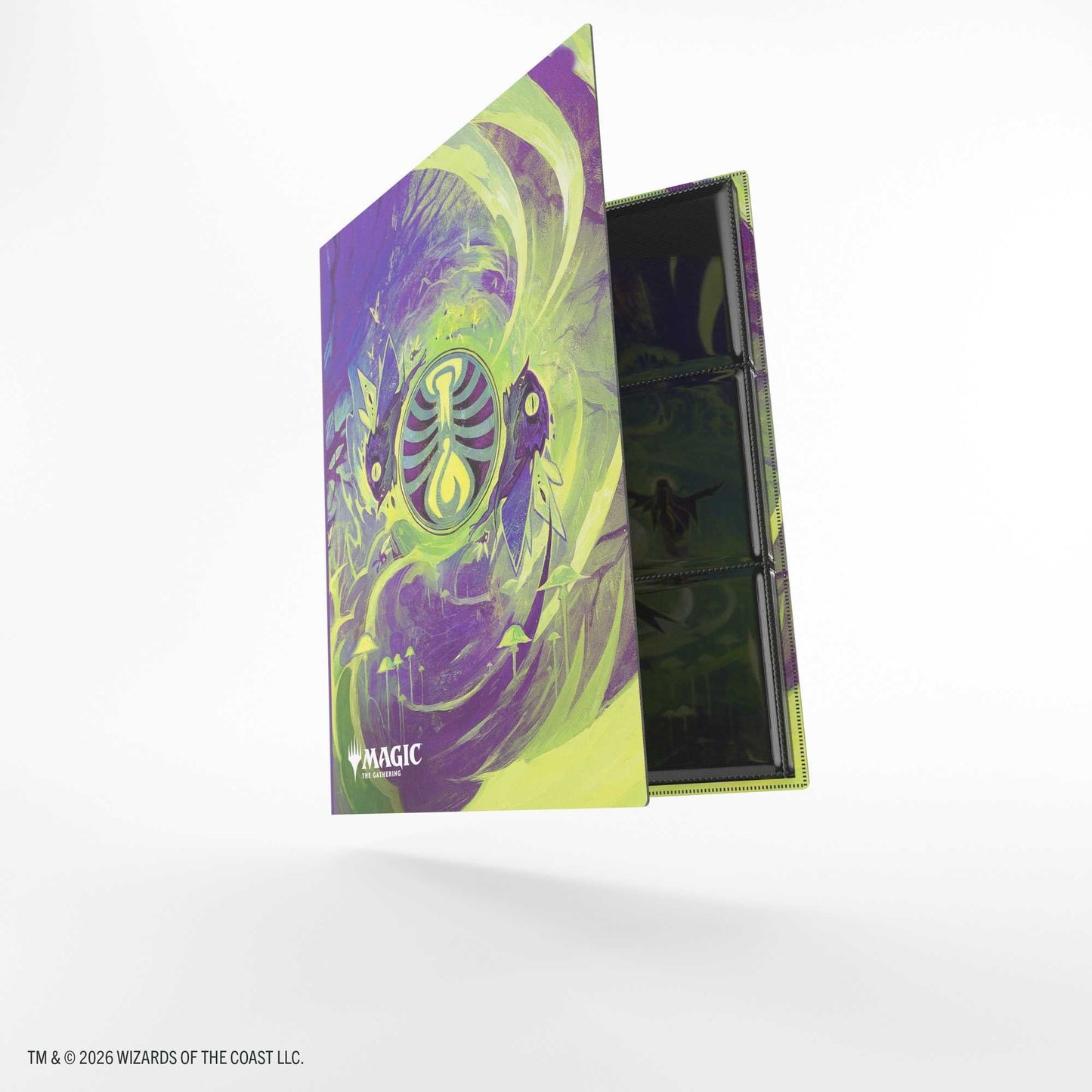 Gamegenic MTG Secrets of Strixhaven Casual Album 18 Pocket Faction 5 Gaming Accessory 5