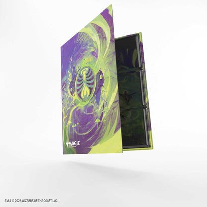 Gamegenic MTG Secrets of Strixhaven Casual Album 18 Pocket Faction 5 Gaming Accessory 5