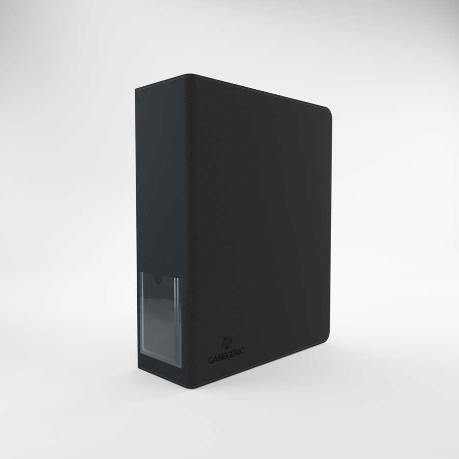 Prime Ring-Binder - Black 1