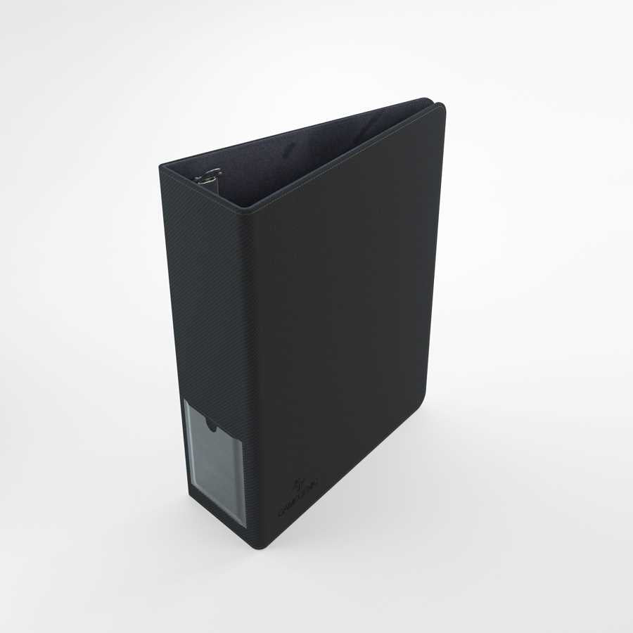 Prime Ring-Binder - Black 2