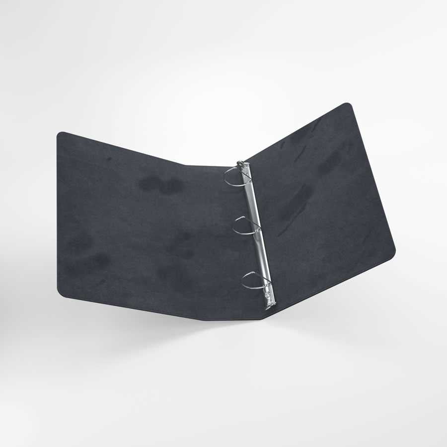 Prime Ring-Binder - Black 3