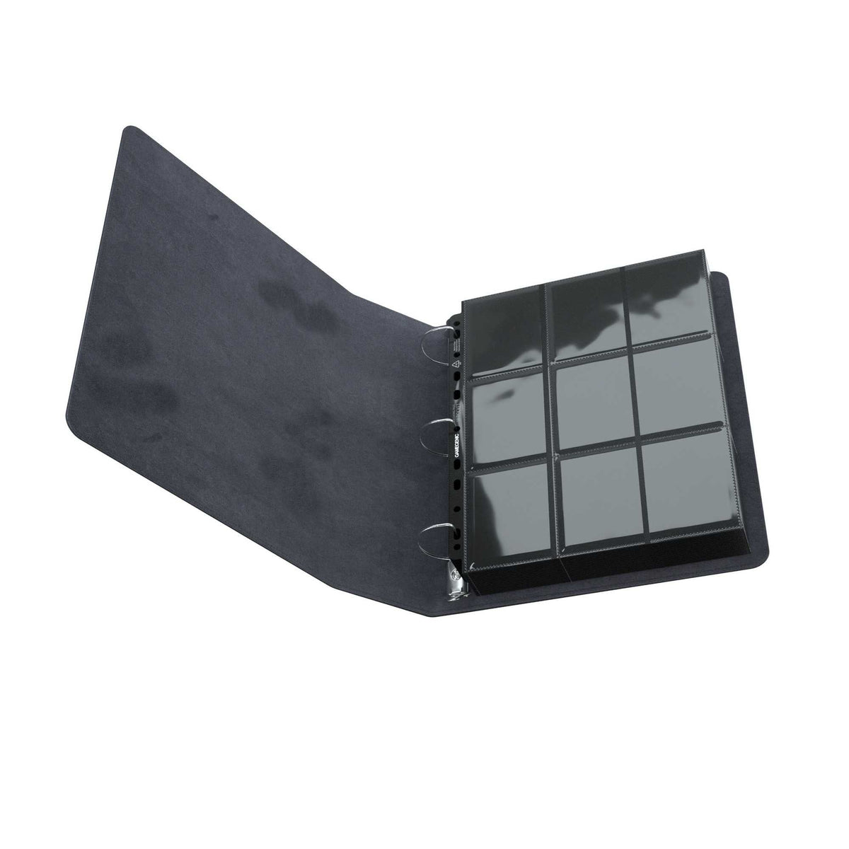 Gamegenic Prime D Ring Binder Black Gaming Accessory 5
