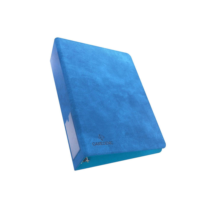 Gamegenic Prime D Ring Binder Blue Gaming Accessory 3