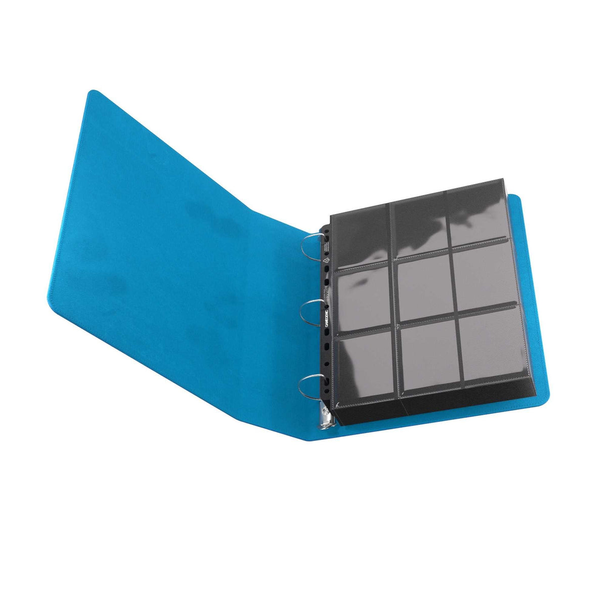 Gamegenic Prime D Ring Binder Blue Gaming Accessory 5