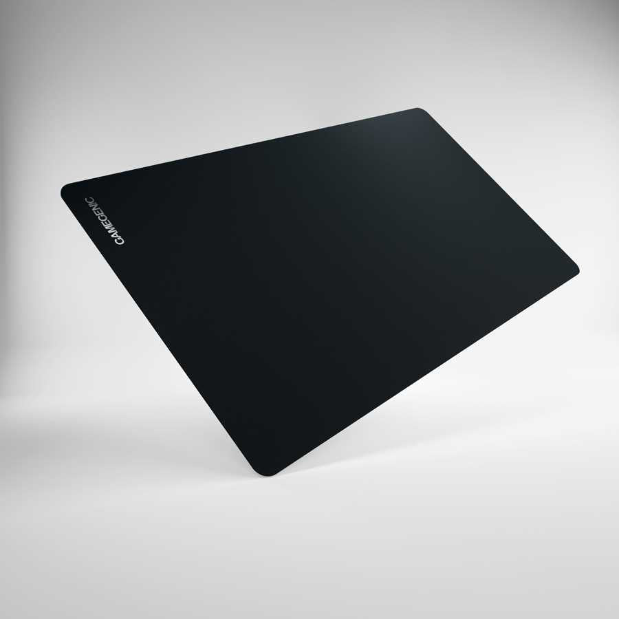 Gamegenic Prime 2mm Playmat Black Gaming Accessory 1