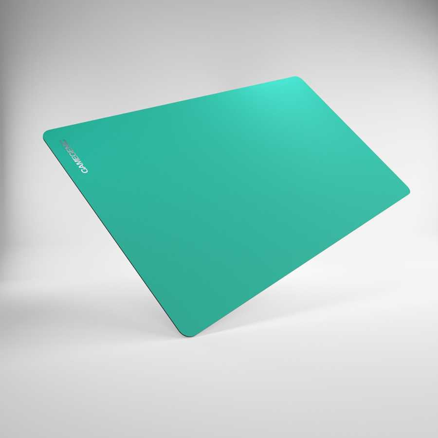 Gamegenic Prime 2mm Playmat Petrol Gaming Accessory 1