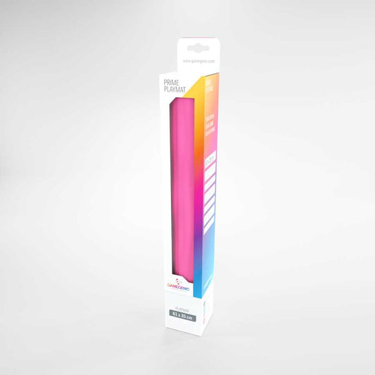 Gamegenic Prime 2mm Playmat Pink Gaming Accessory 2