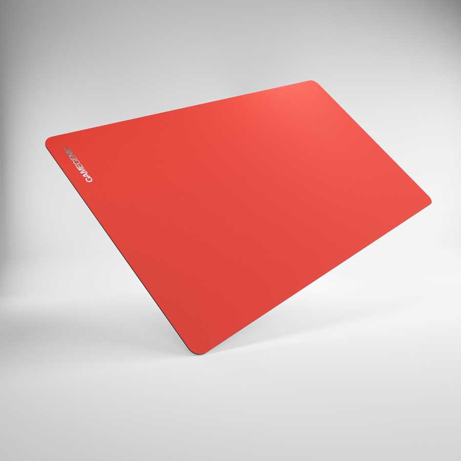 Gamegenic Prime 2mm Playmat Red Gaming Accessory 1