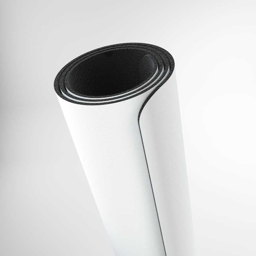 Gamegenic Prime 2mm Playmat White Gaming Accessory 3