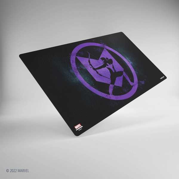 Marvel Champions Game Mat - Hawkeye 1