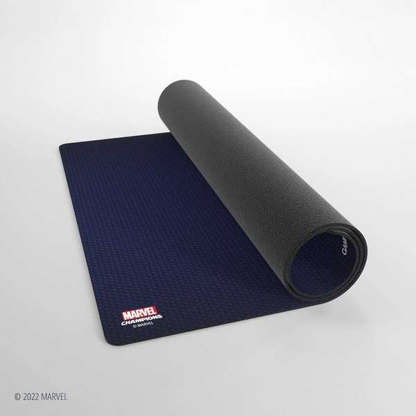 Marvel Champions Game Mat - Captain Marvel 2