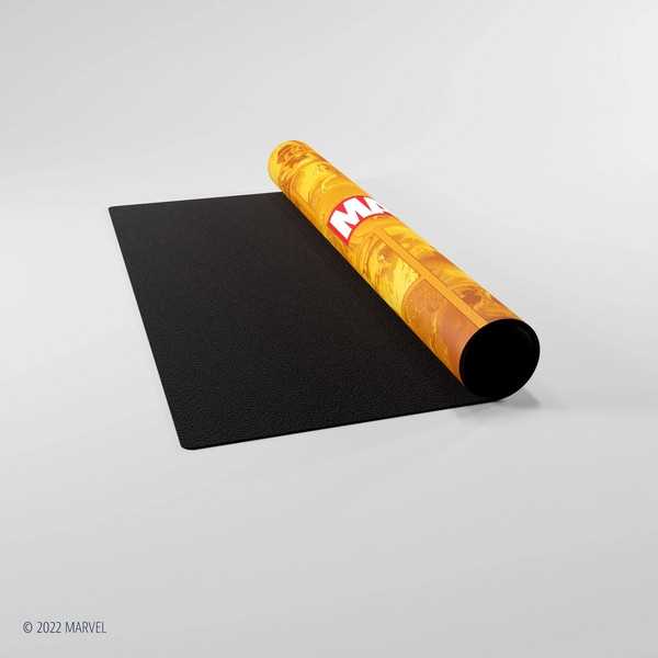 Marvel Champions Game Mat XL - Marvel Orange 3