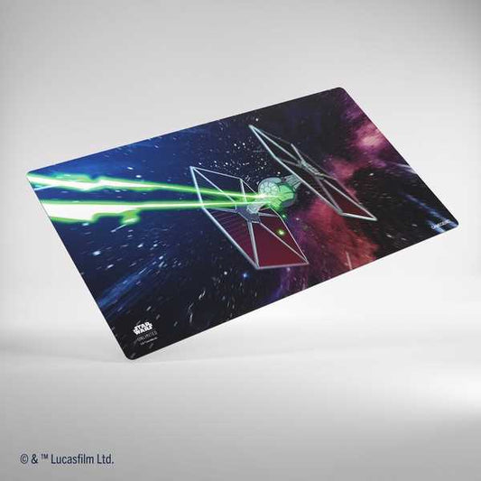 Gamegenic Star Wars Unlimited Game Mat Tie Fighter Gaming Accessory 1