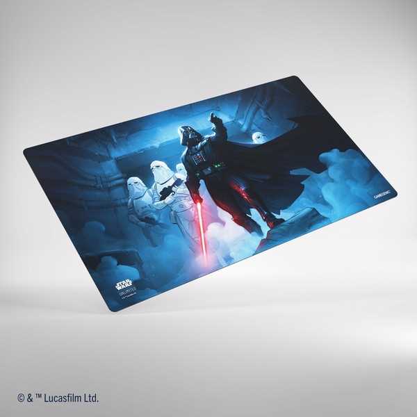 Star Wars Unlimited Game Mat Darth Vader Card Game Accessory