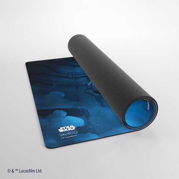 Star Wars Unlimited Game Mat Darth Vader Card Game Accessory