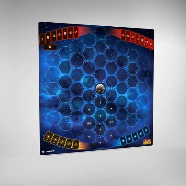 Gamegenic Twilight Imperium Game Mat 1