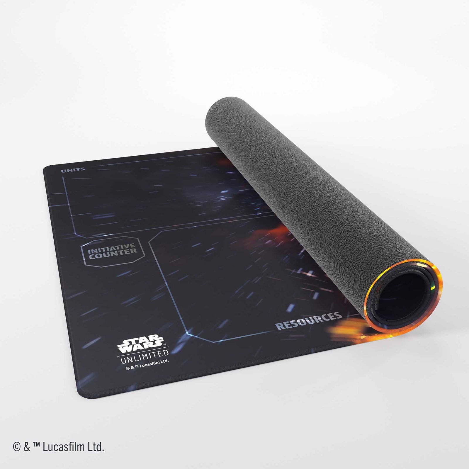 Star Wars Unlimited Xtra Wide Game Mat Millennium Falcon Playmat 2