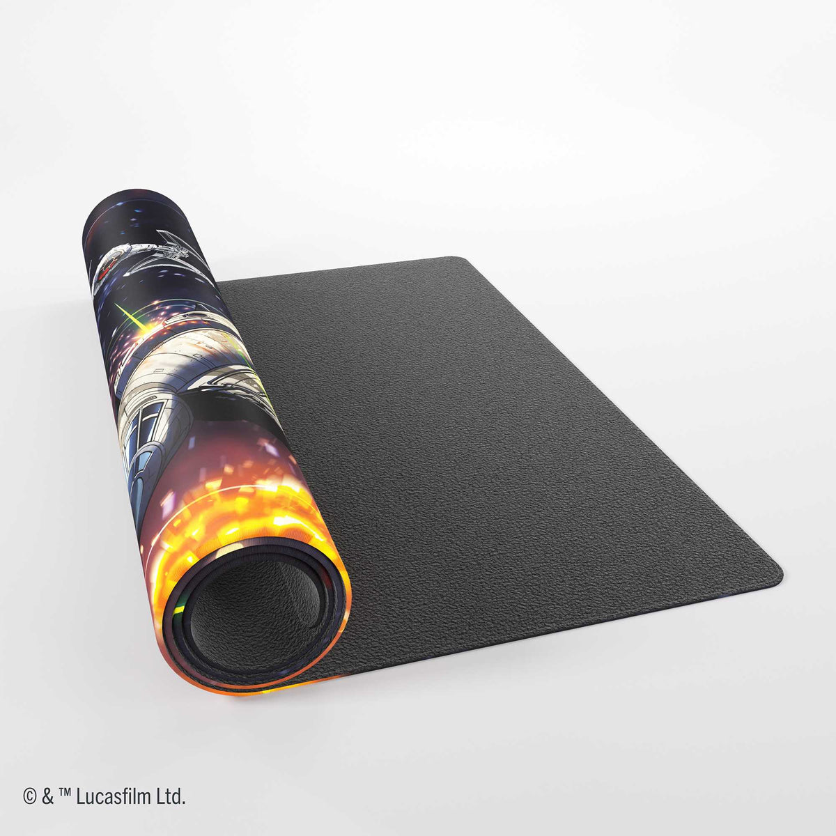 Star Wars Unlimited Xtra Wide Game Mat Millennium Falcon Playmat 3