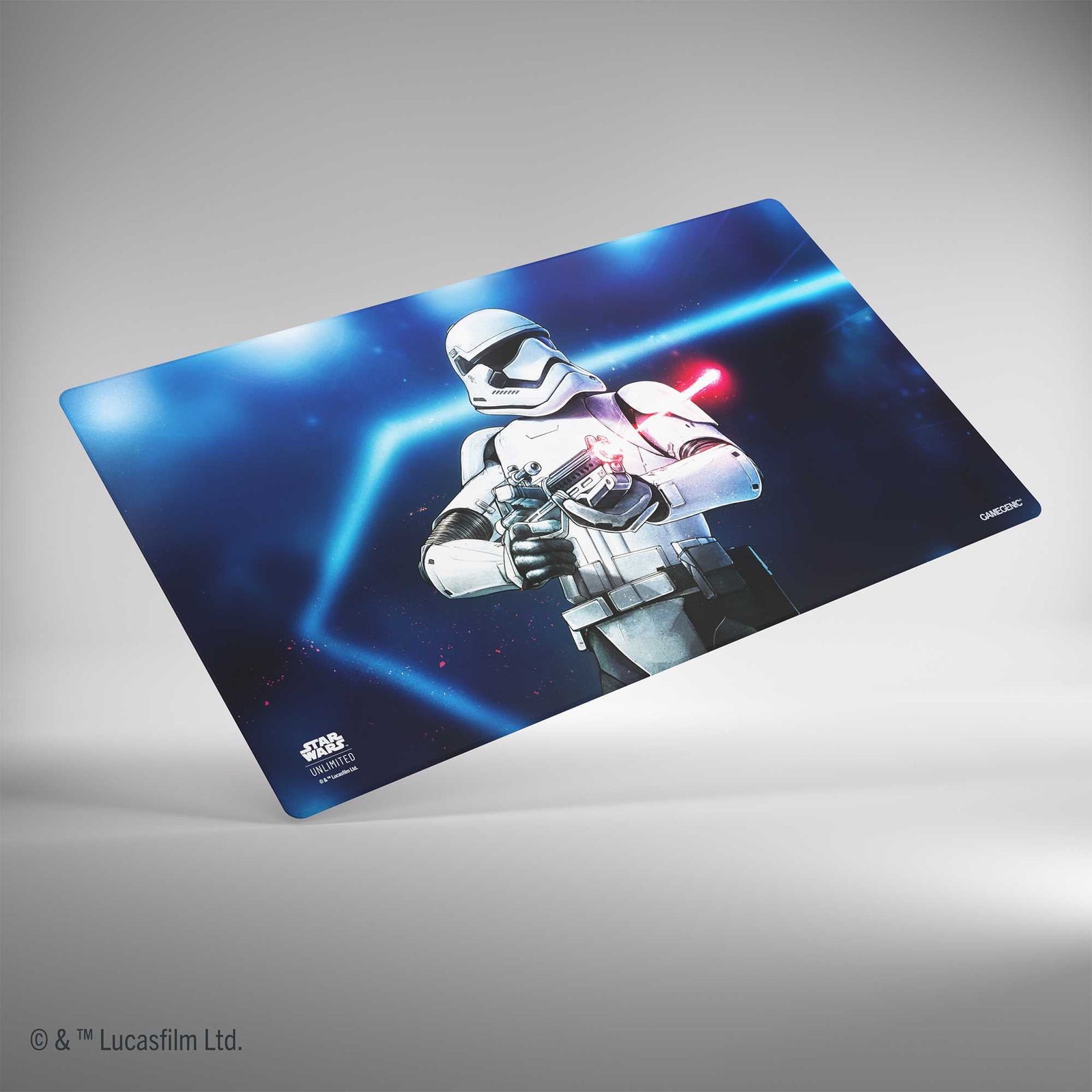 Gamegenic Star Wars: Unlimited Game Mat - Stormtrooper 1