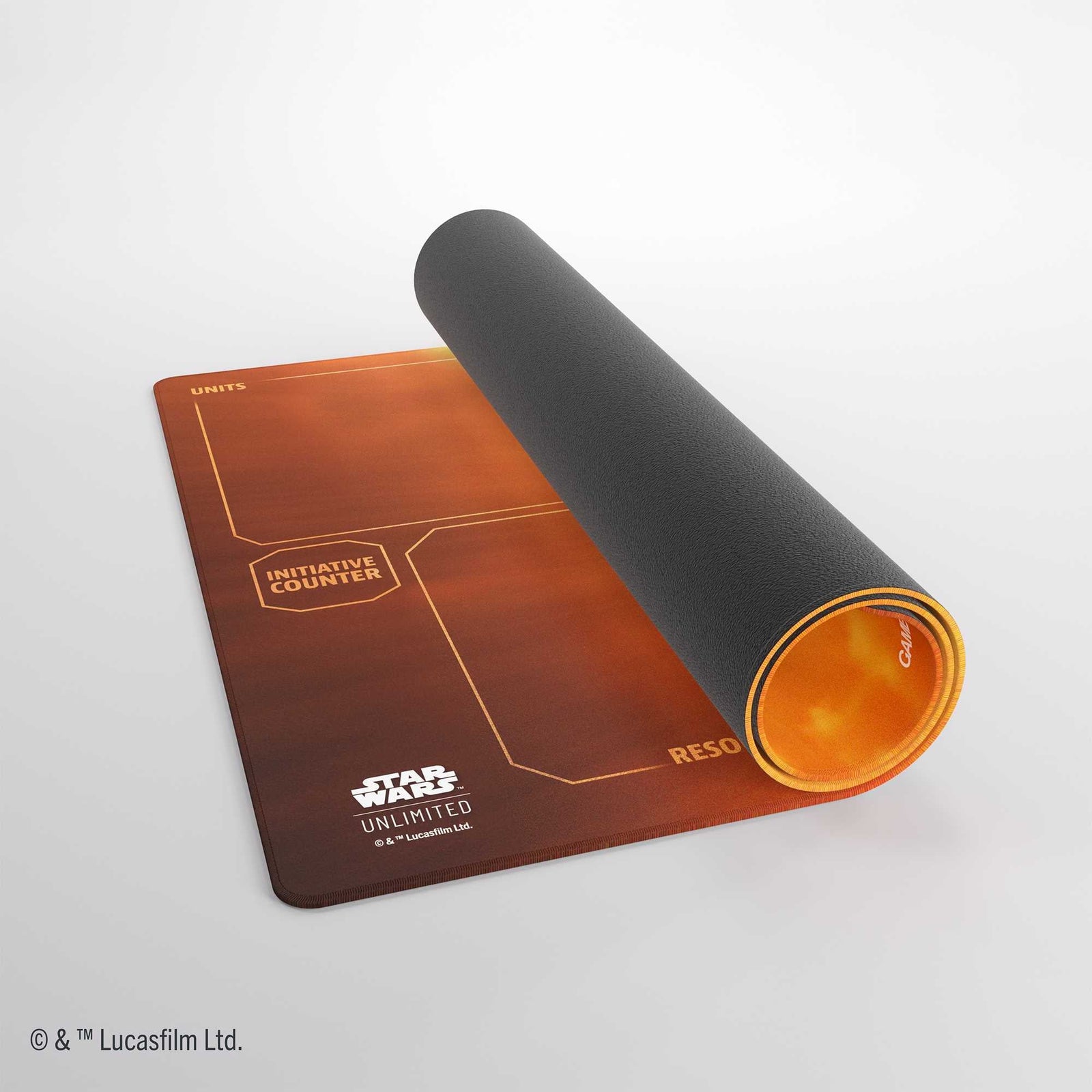 Star Wars Unlimited Game Mat Fetts Firespray Playmat by Gamegenic 2