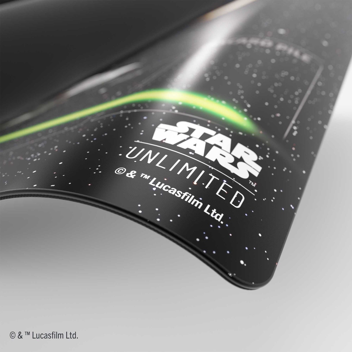 Gamegenic Star Wars Unlimited Twin Suns Battle Zone Game Mat Gaming Accessory 4