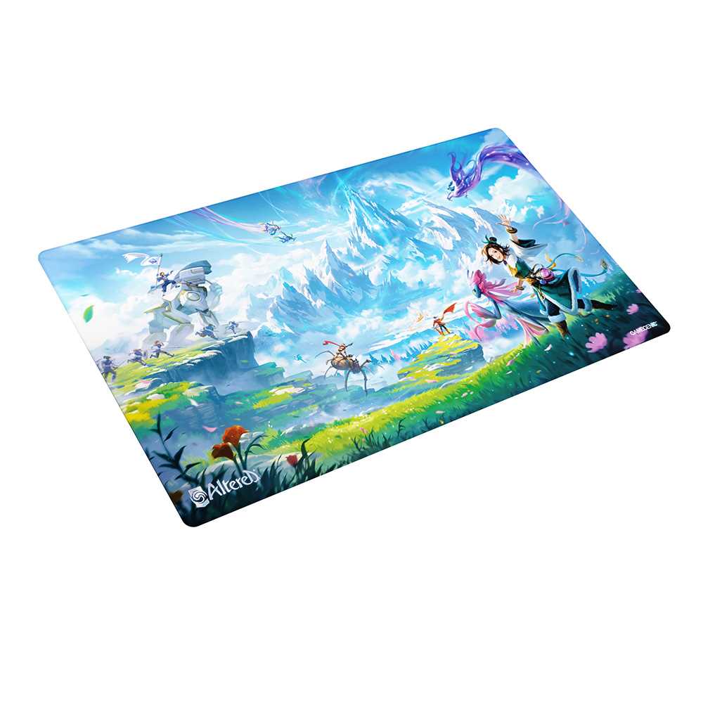 Gamegenic Altered: Prime Playmat - Trial by Frost 1