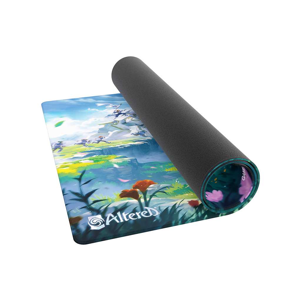 Gamegenic Altered: Prime Playmat - Trial by Frost 2