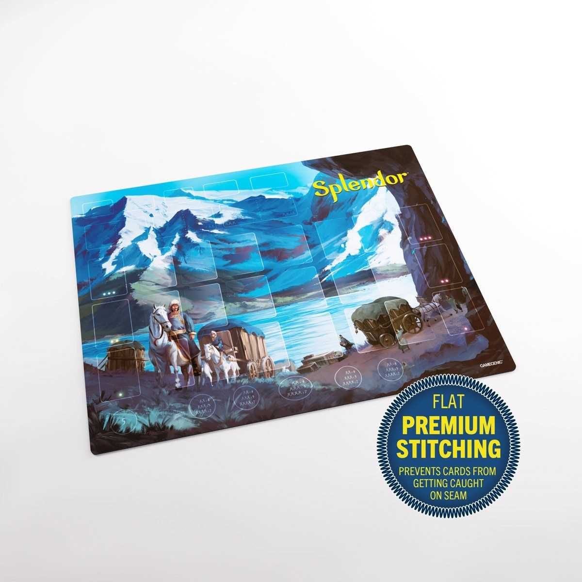 Gamegenic Splendor Game Mat 1