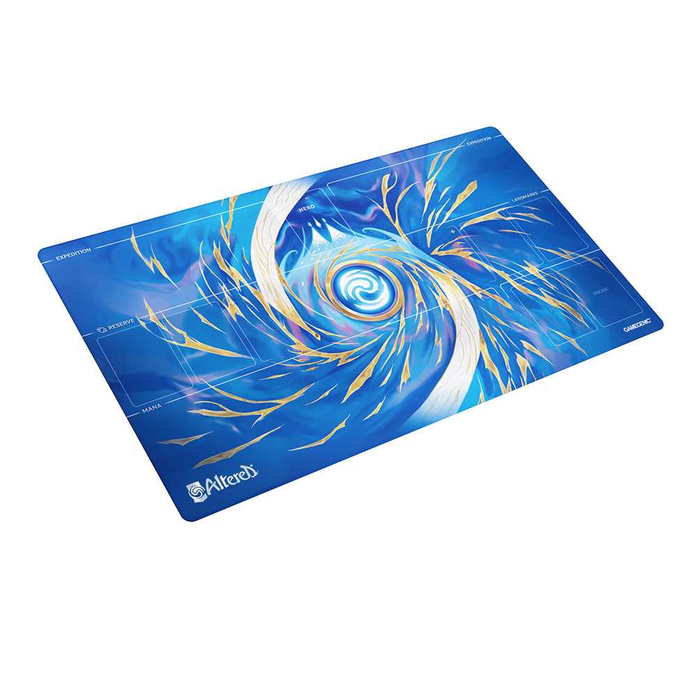 Gamegenic Altered: Prime Playmat - Ice Storm 1