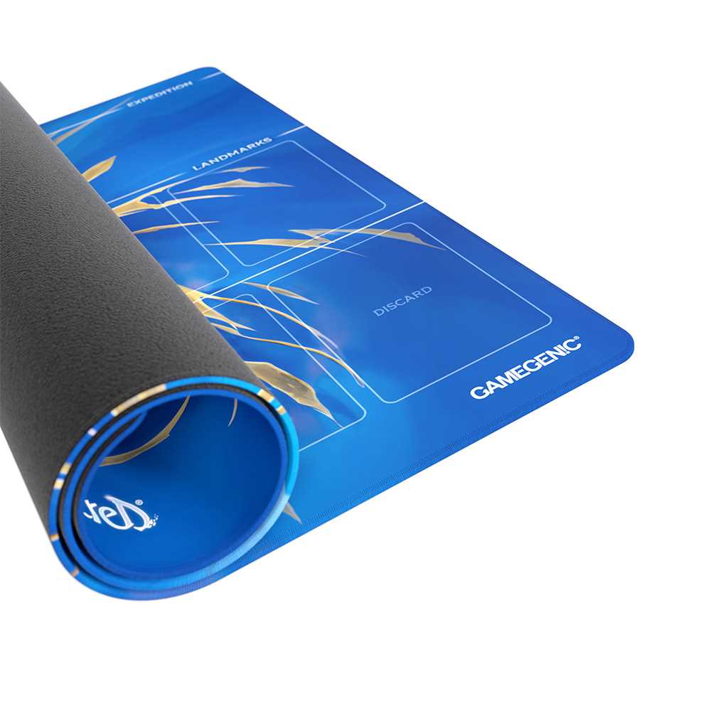 Gamegenic Altered: Prime Playmat - Ice Storm 4